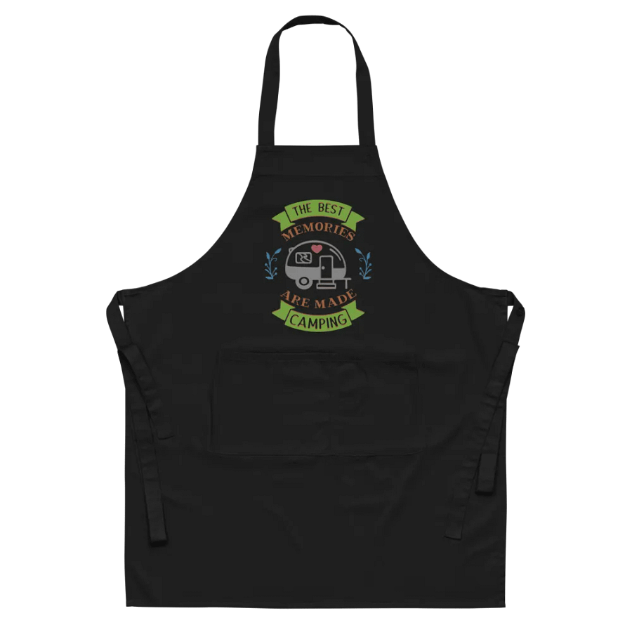 Best Memories Camping Apron product image (10)