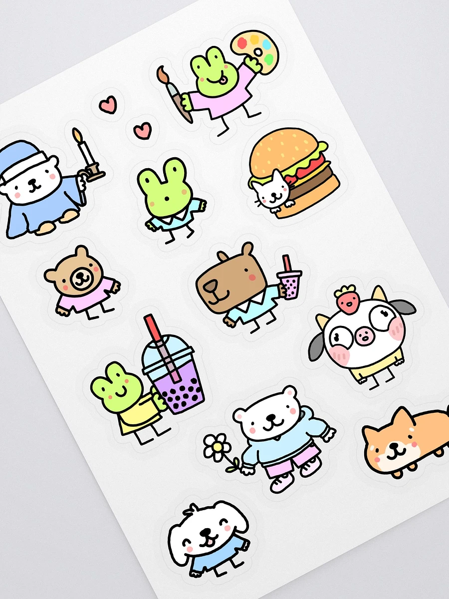 sticker pack 4 product image (2)