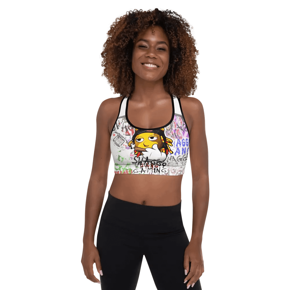 SGG Pattern SPORTS BRA product image (1)