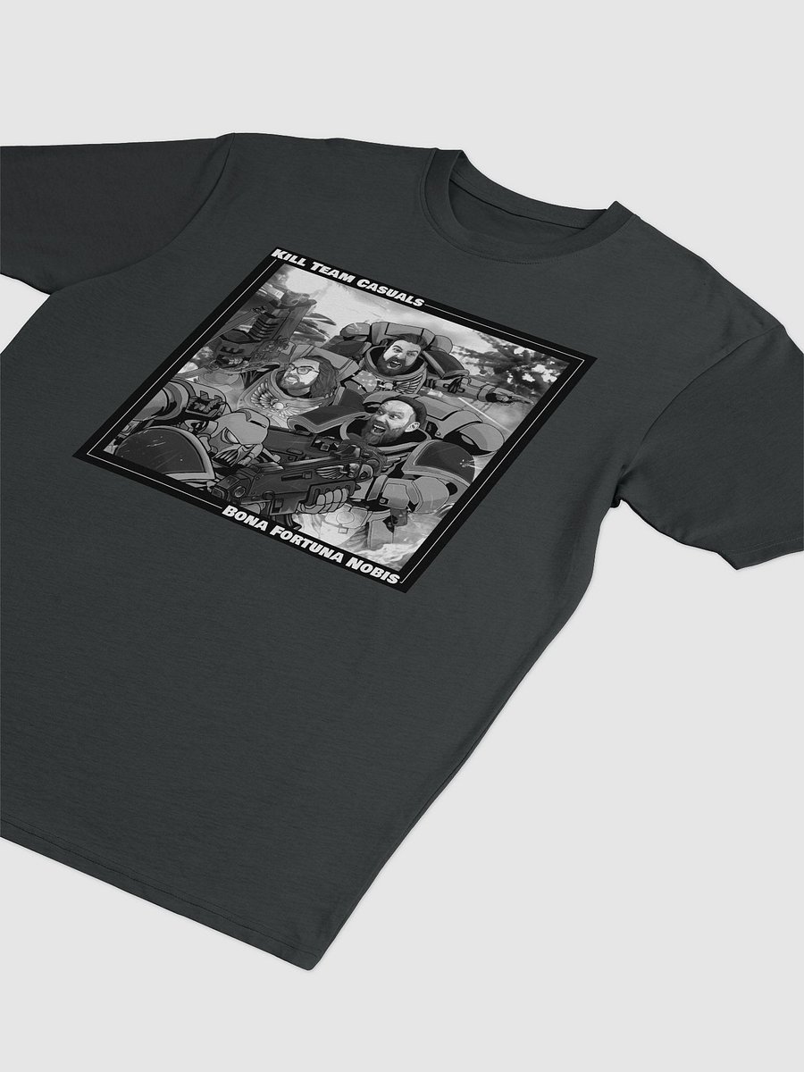 KTC - BONA T-shirt product image (13)