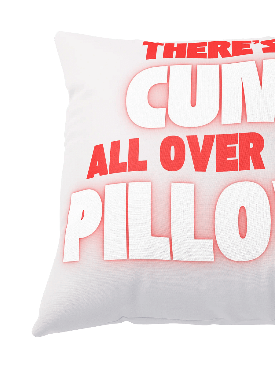Cum Pillow 💦 product image (3)