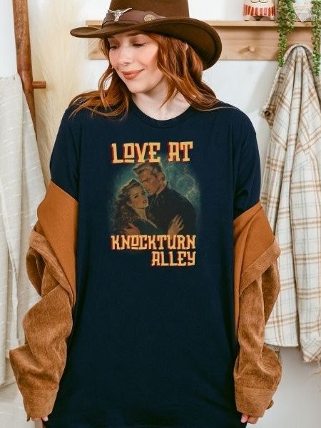 Dramione Adventure Love Trope Fanfiction Vintage Pulp Mystery Harry Potter Shirt product image (8)