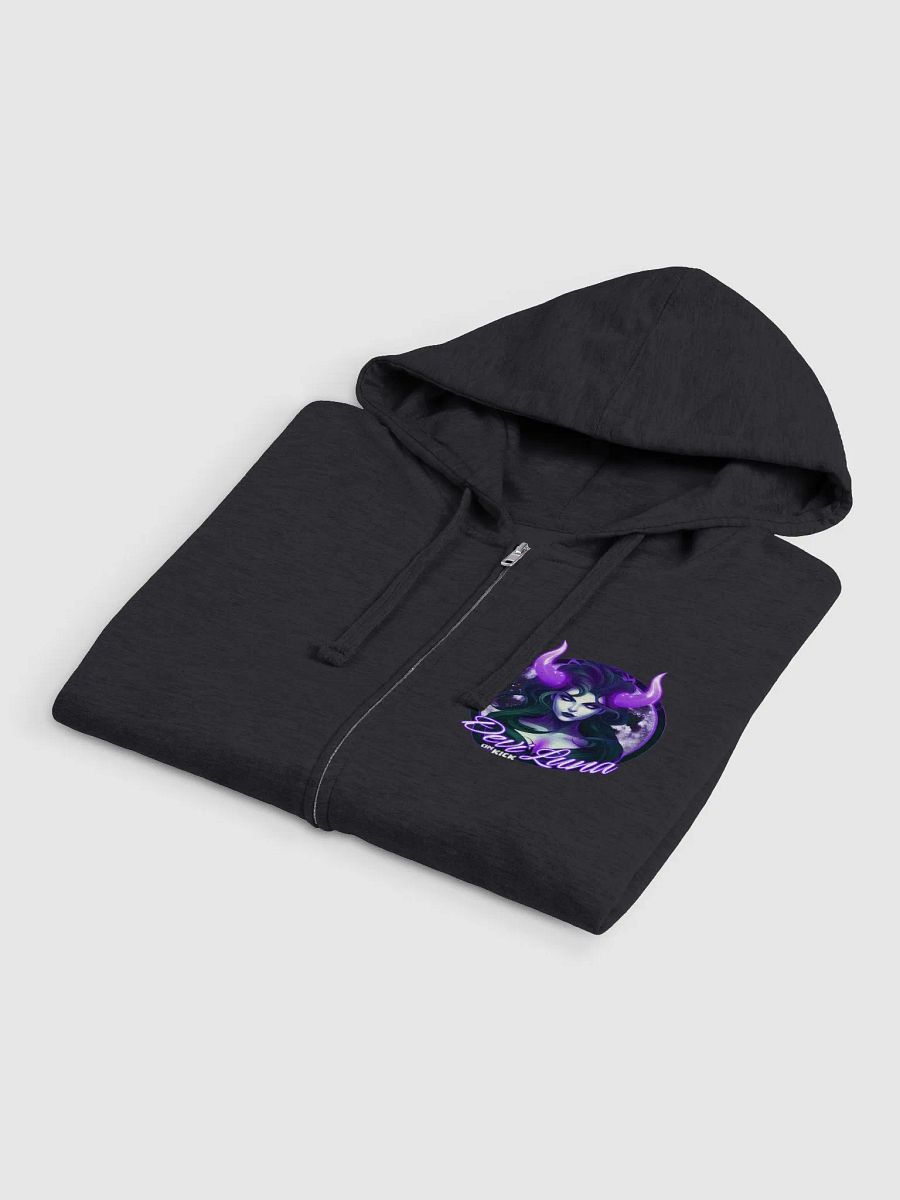 DeviLuna Zip-Up Hoodie product image (4)