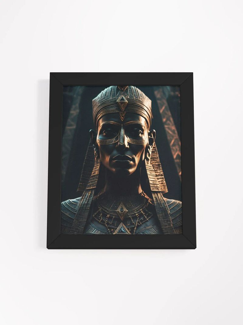 Frame - Sacred Priest