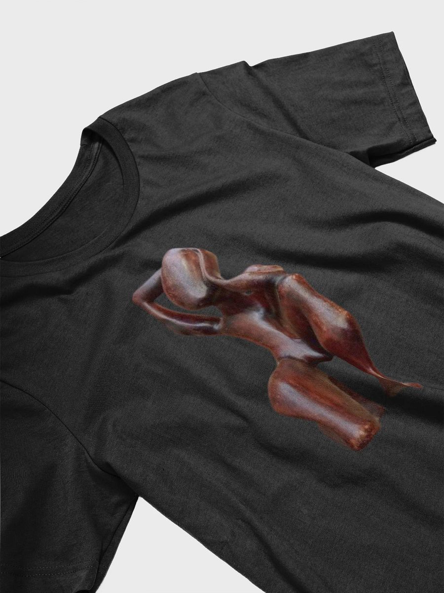 Contemplation Sculpture T-shirt product image (3)