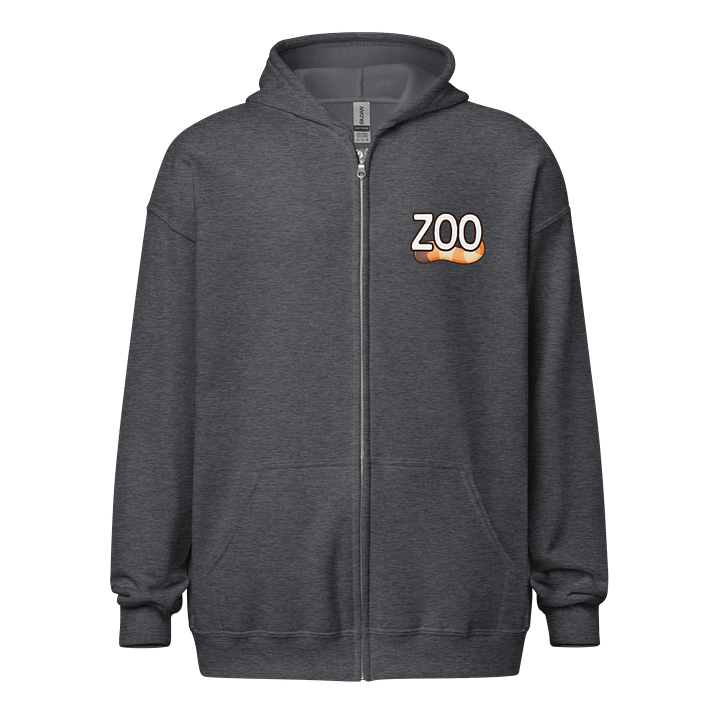 ZOO Community Print Zip Hoodie product image (15)