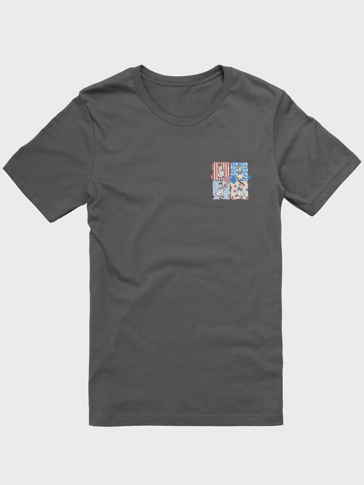 Patriotic Duck Fiesta T-Shirt product image (4)