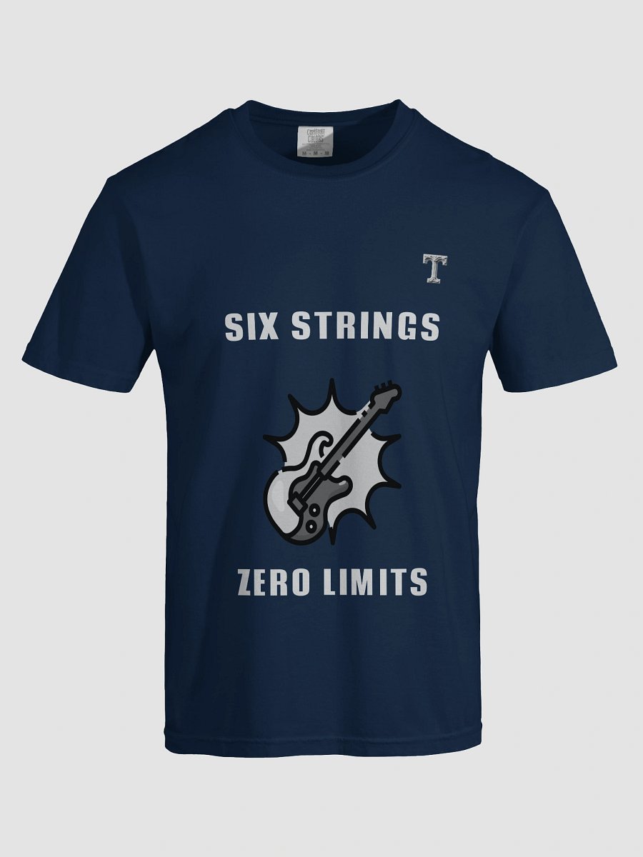 Six Strings Zero Limits product image (19)