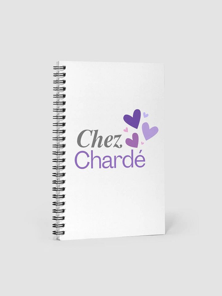 Chez Chardé Journal product image (1)