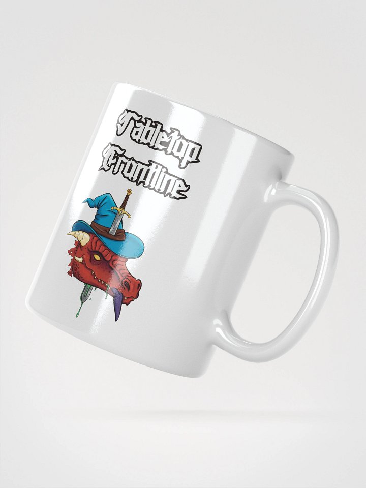 Tabletop Frontline Mug product image (5)