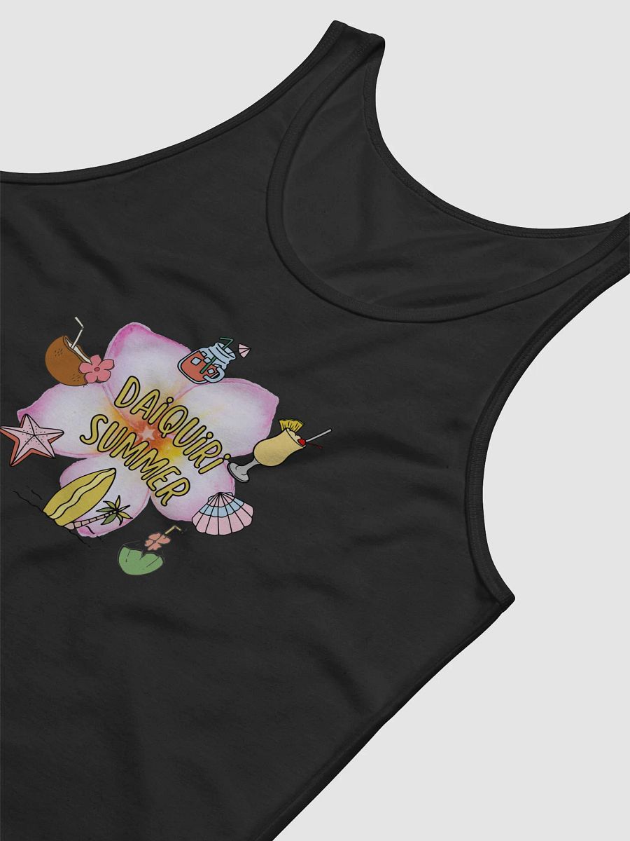 POLLY POCKET PLUMERIA UNISEX TANK product image (18)