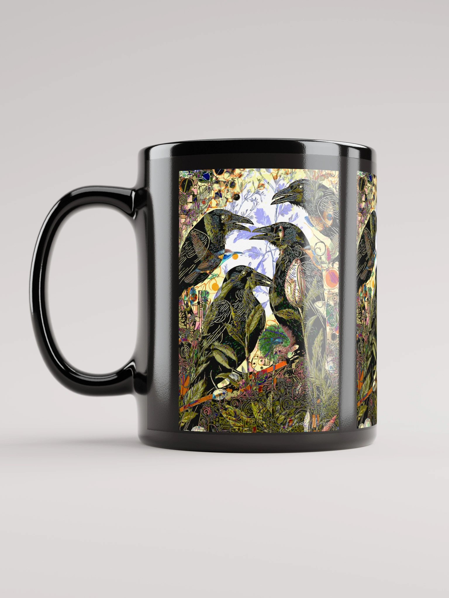 The Collective by Edward Martin Mug product image (11)