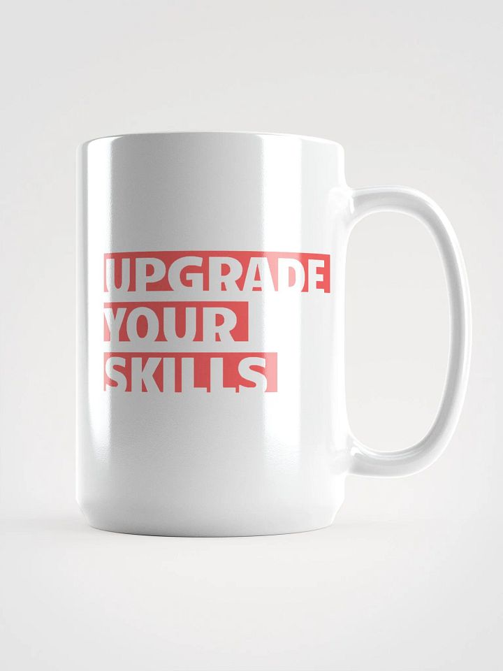 Upgrade Your Skills Coffee Mug product image (1)