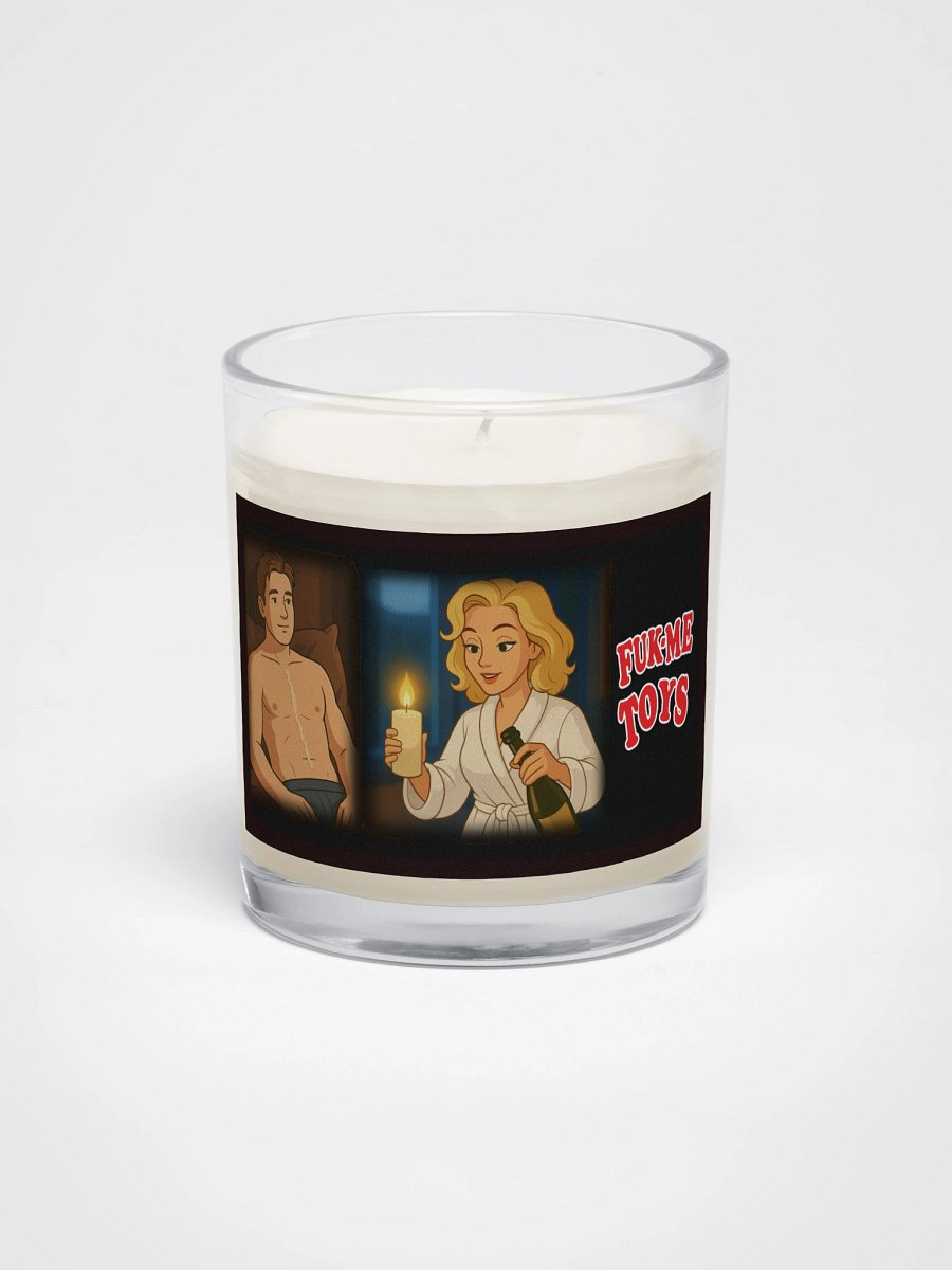 Wack On, Wack Off Candle product image (1)