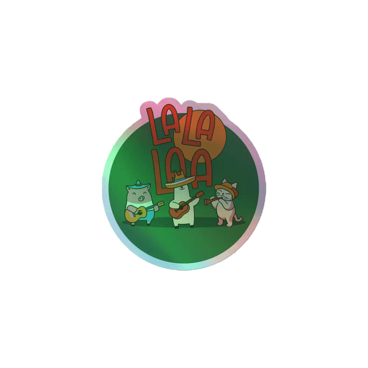 Cute Creatures Crew - La La Laaa product image (1)