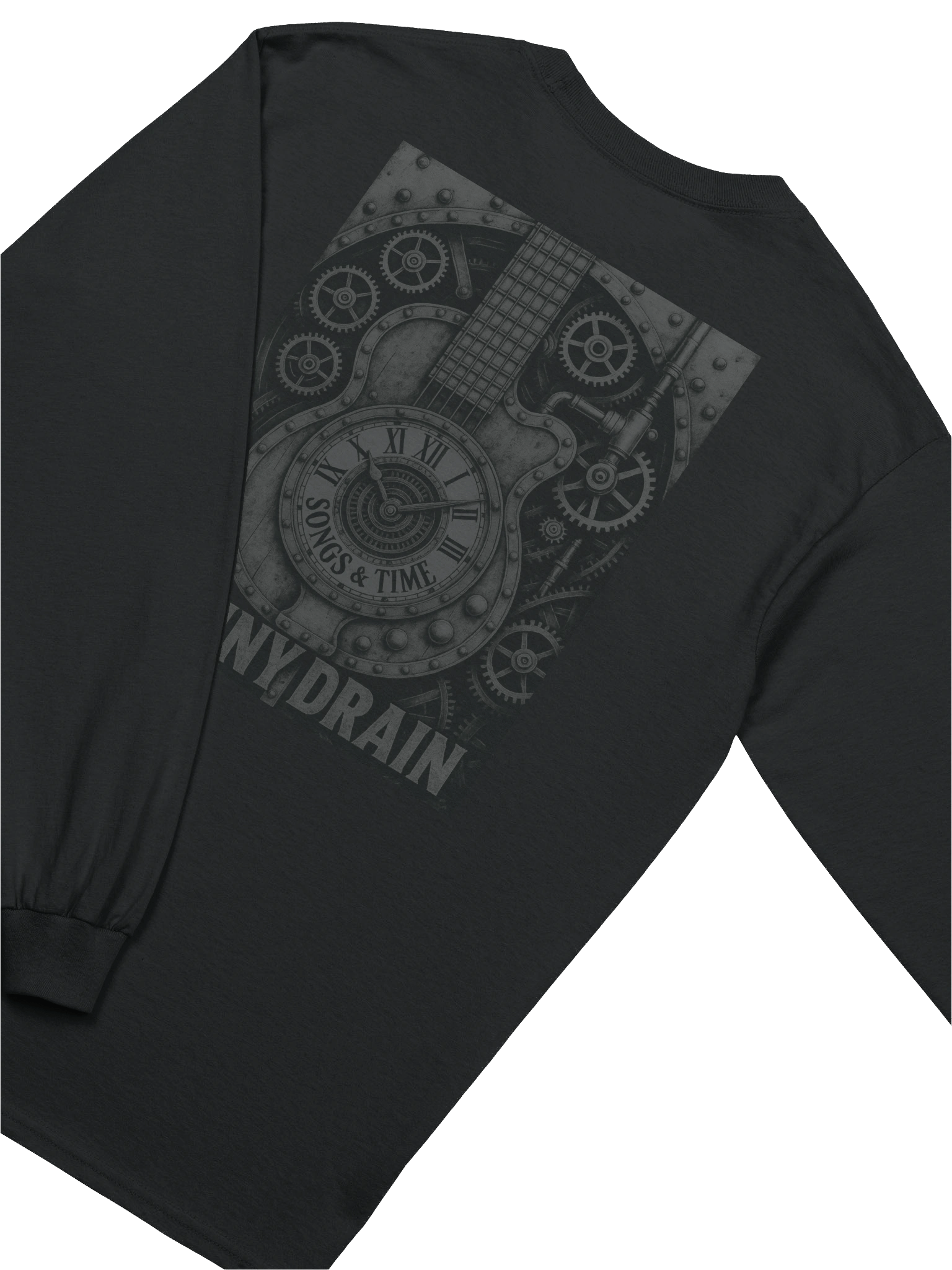 Songs & Time – Long Sleeve product image (4)