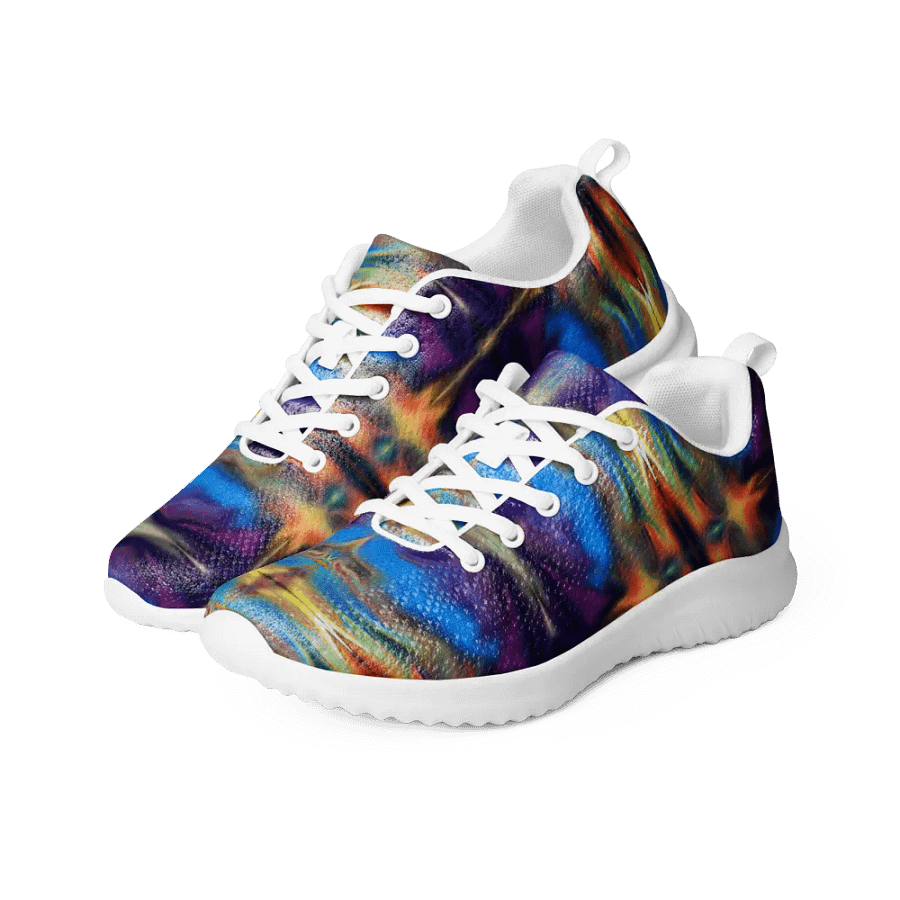 Kaleidoscope Dream Women's Athletic Shoes product image (9)