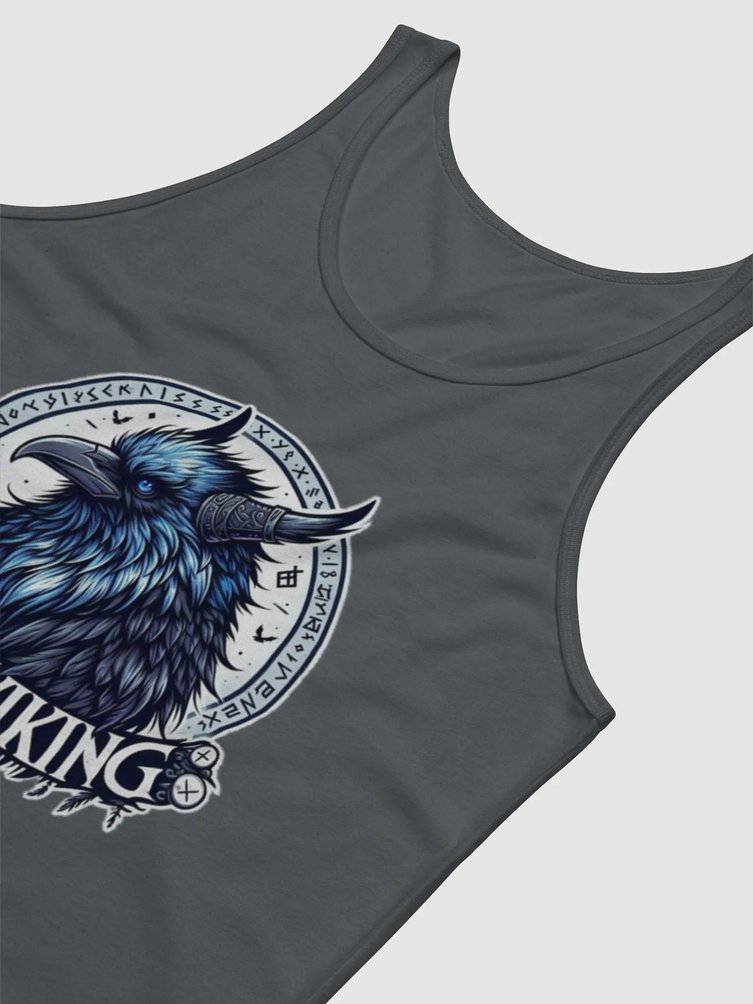 LoneViking Crow 3 Vest product image (55)