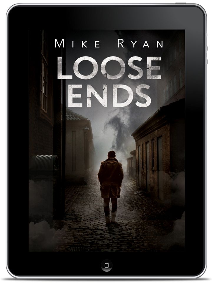 Loose Ends ebook (Brandon Hall #4) product image (1)