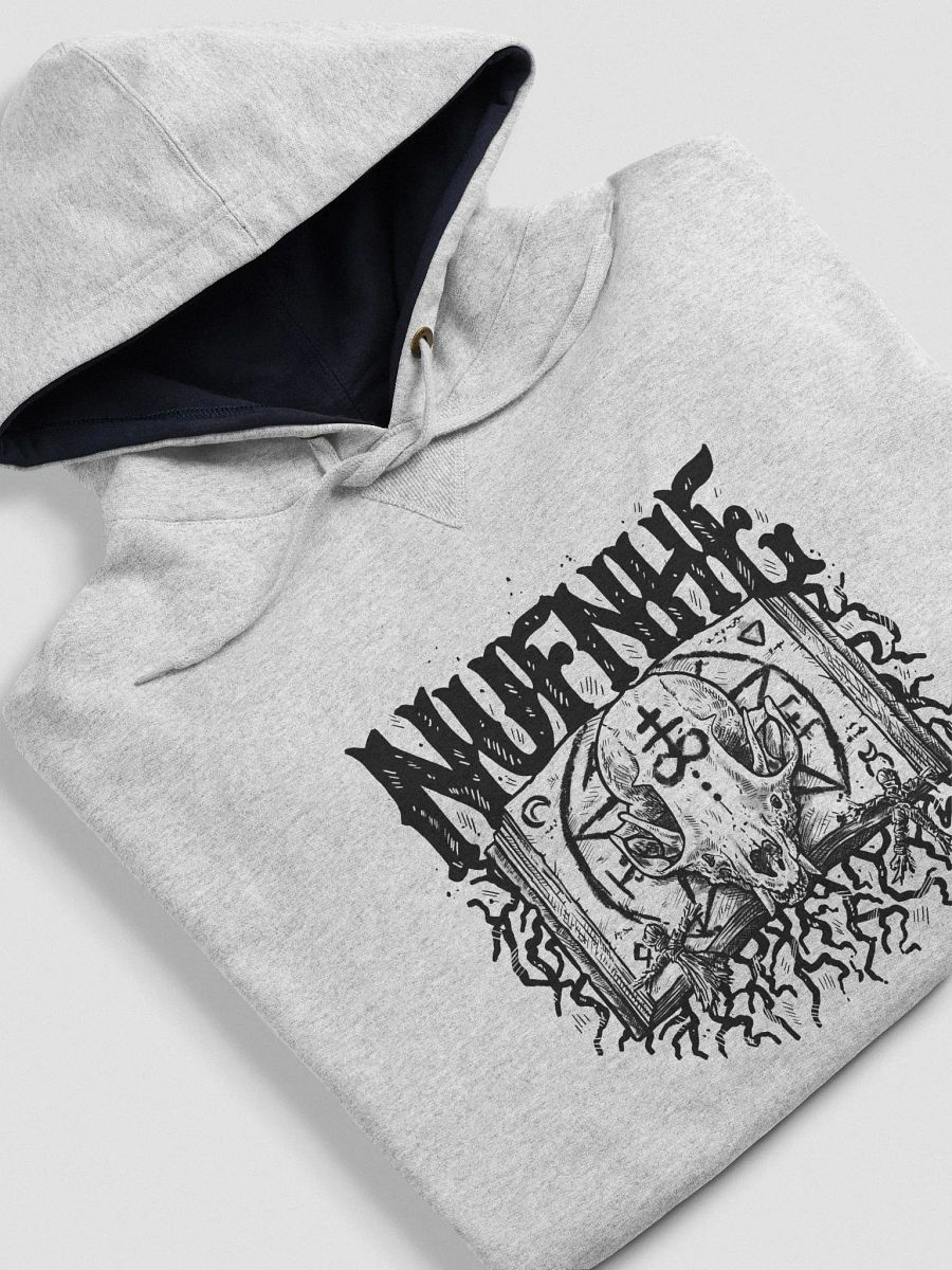Fennec Skull Voodoo Hoodie product image (6)