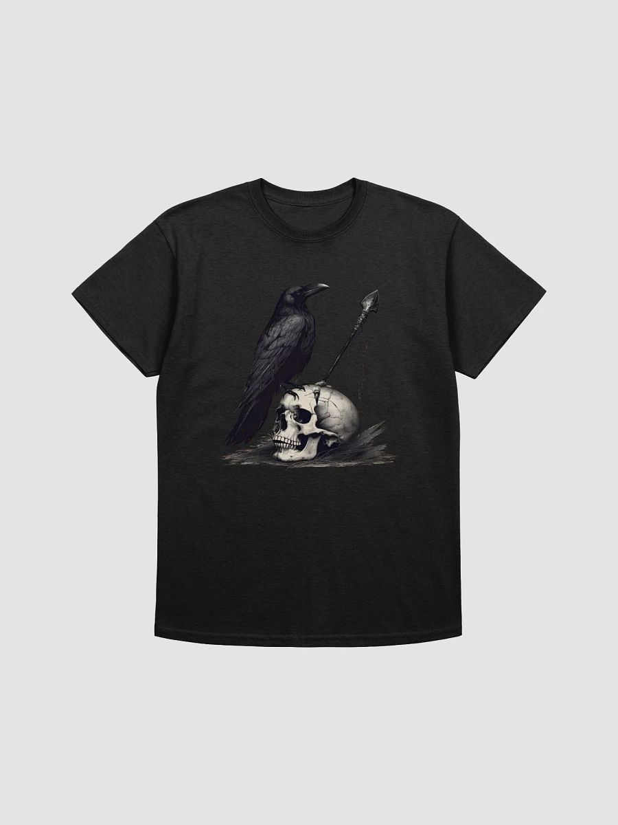 Crow Black Tee product image (1)