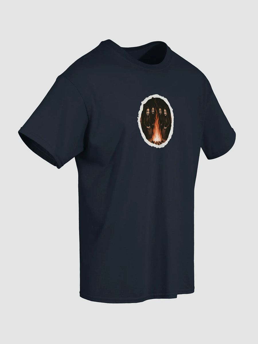 Creepy Campfire Tee product image (5)