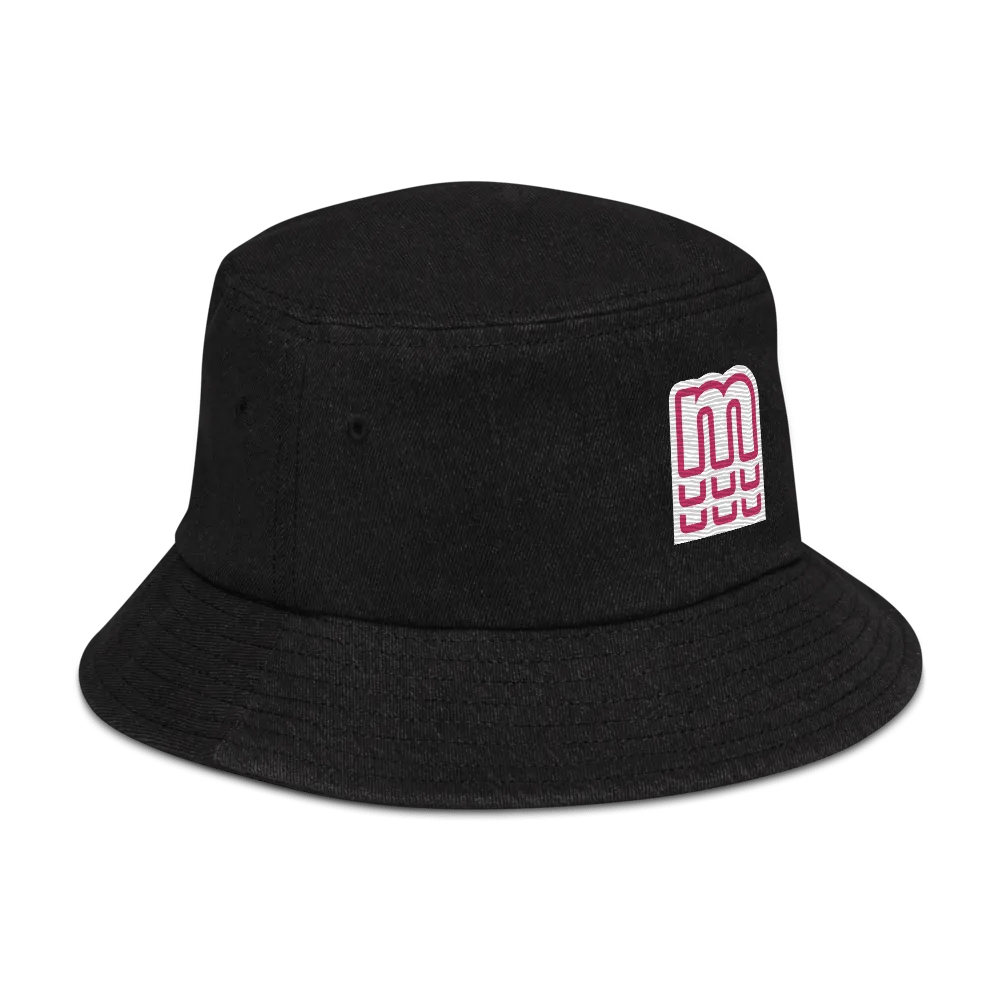 MEMPAVRAI Denim Bucket Hat product image (3)