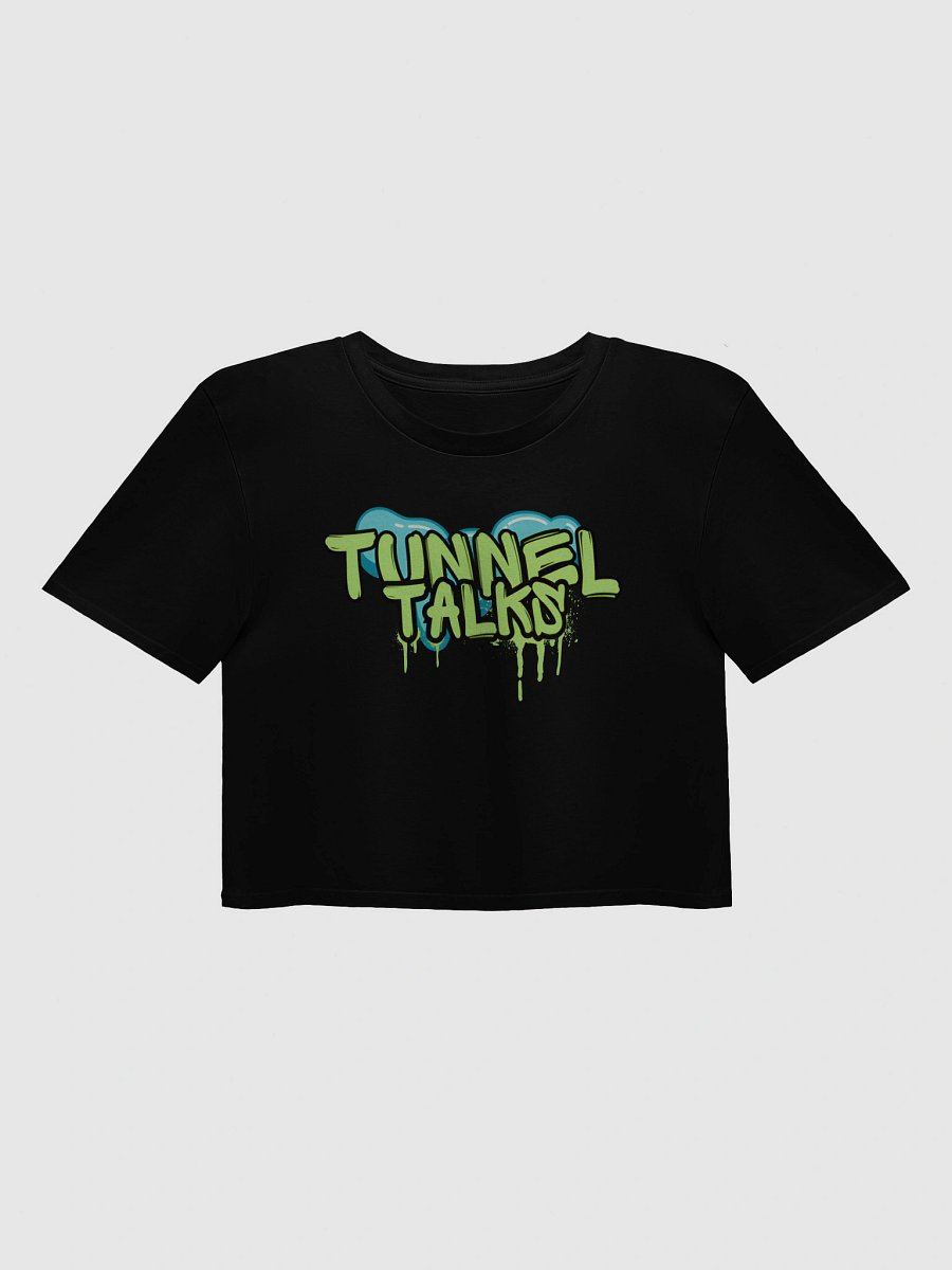 Woman's Tunnel Crop Top product image (49)