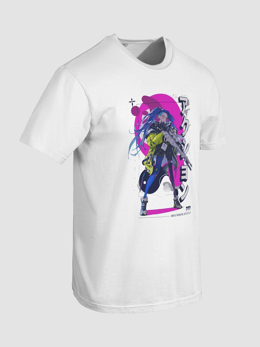 Men's Digital Battlefield T-Shirt product image (5)