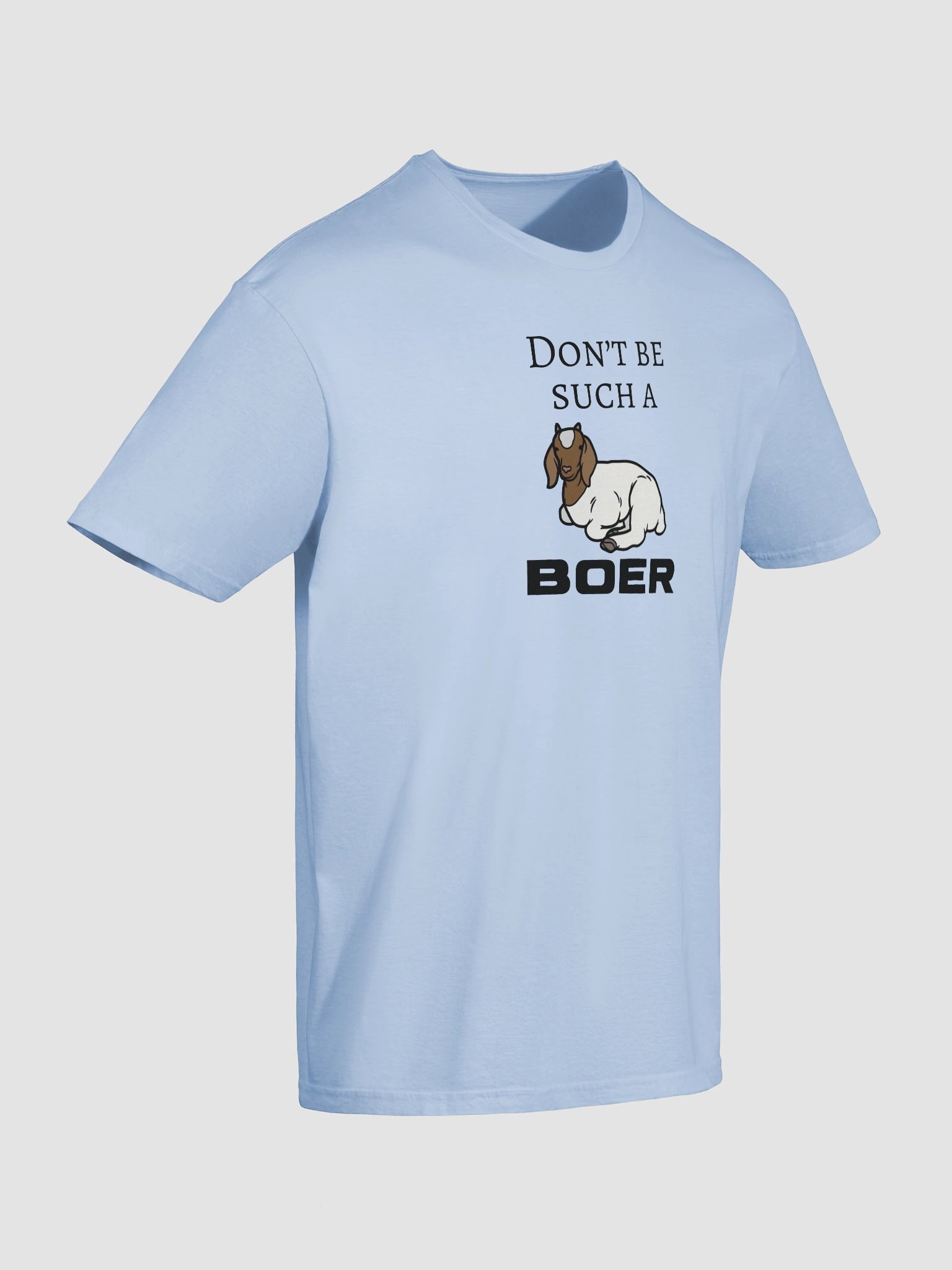 Don't be such a Boer product image (147)