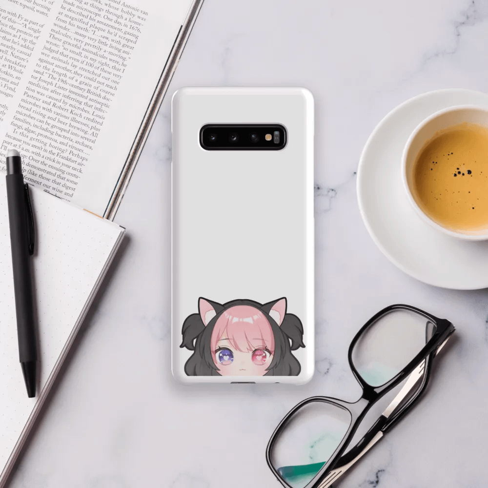 Strawb Peeker Samsung Case product image (56)