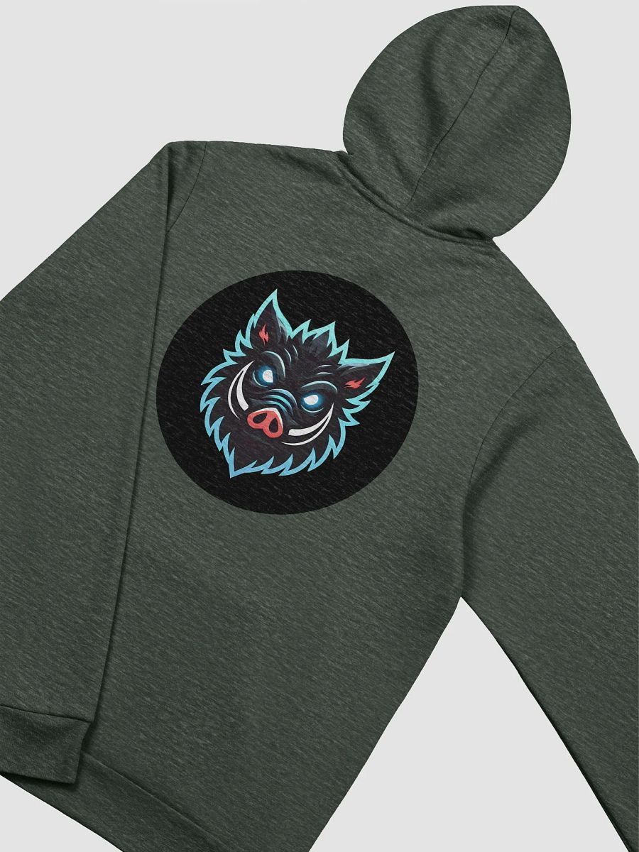 Wild Boar's Head Logo Hoodie product image (13)