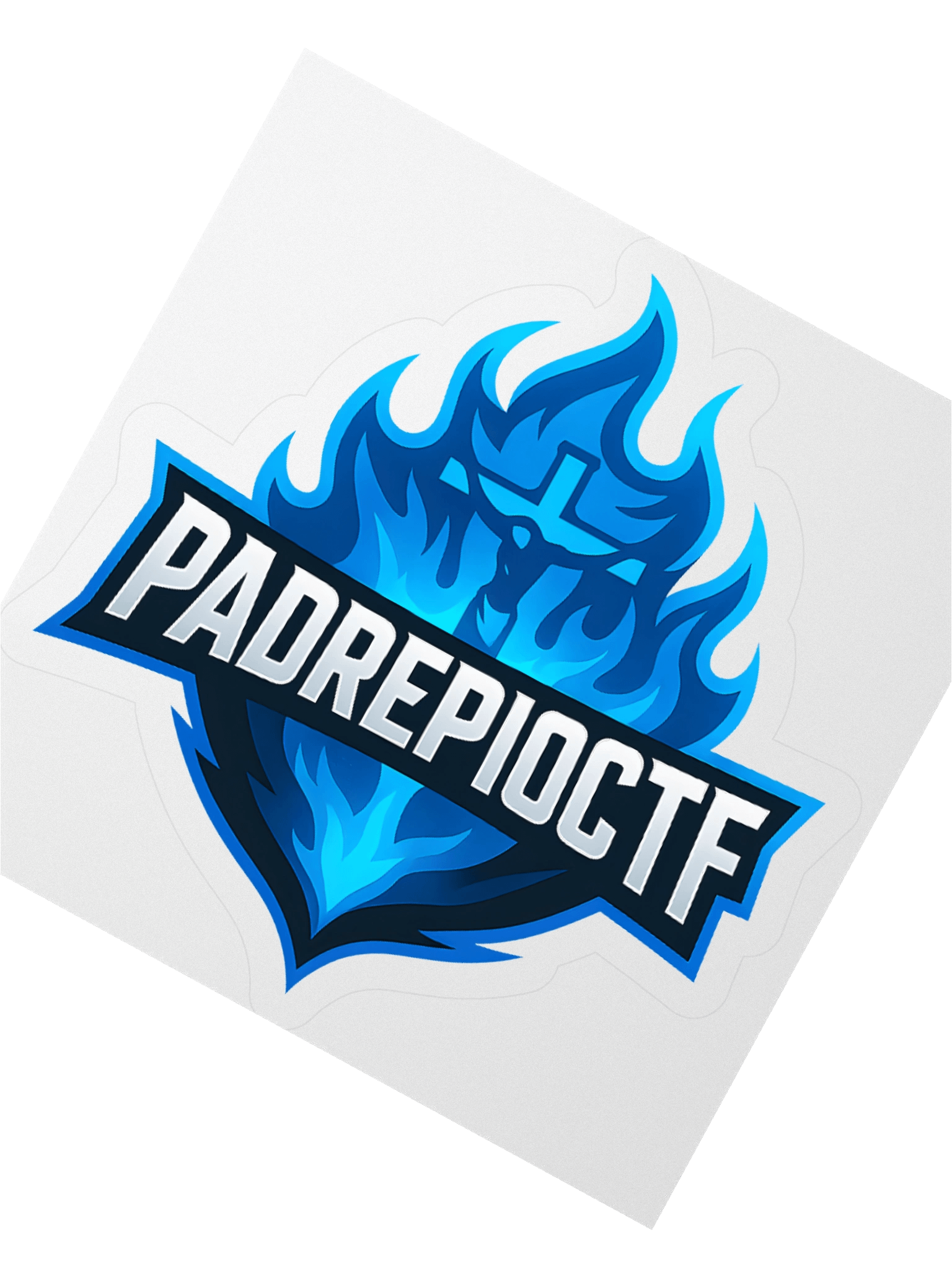 CrossFire Sticker product image (5)