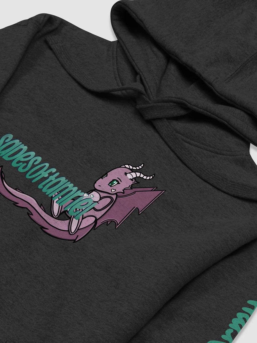 Official SadesofTamriel Hoodie product image (3)