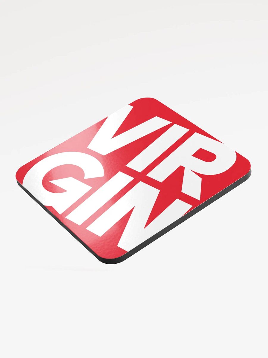 flght VIRGIN EMOJI Coaster product image (3)