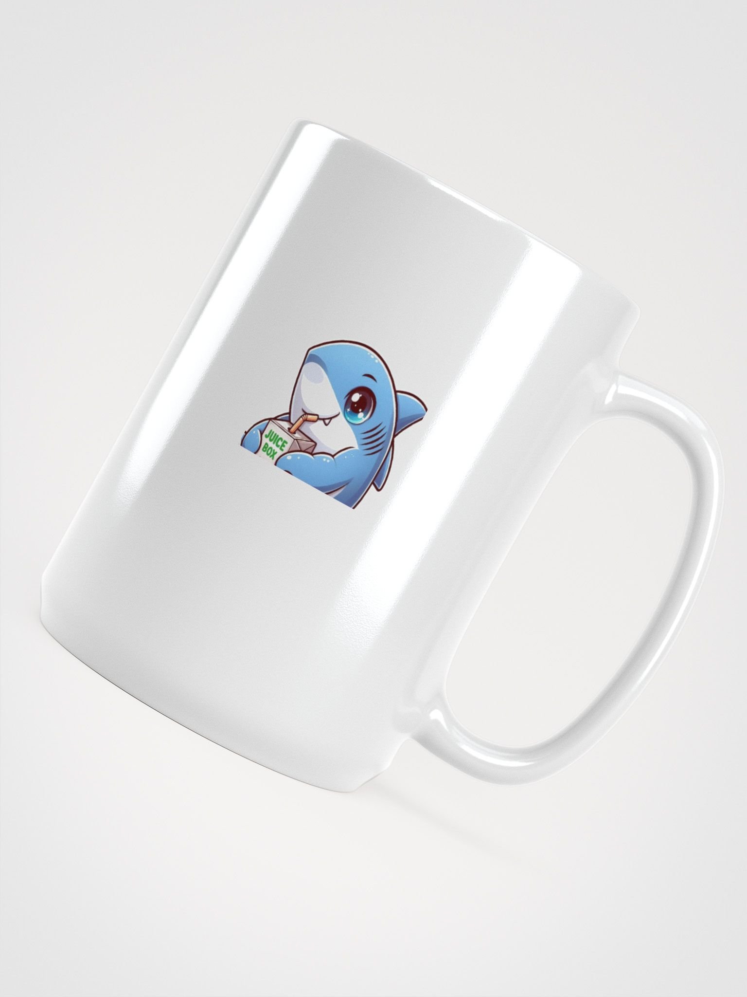 Sharkie Sippin Mug product image (4)