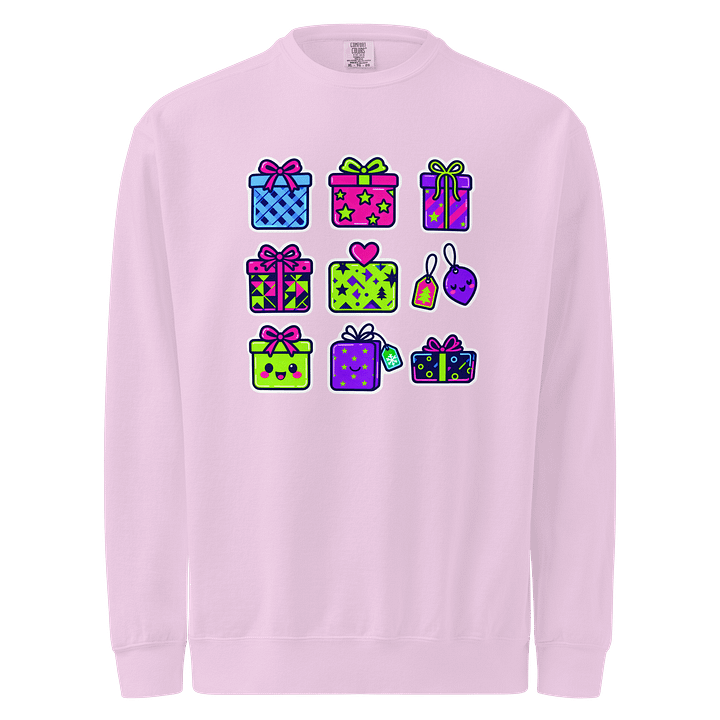 WRAPPED WITH CHEER Sweater product image (2)