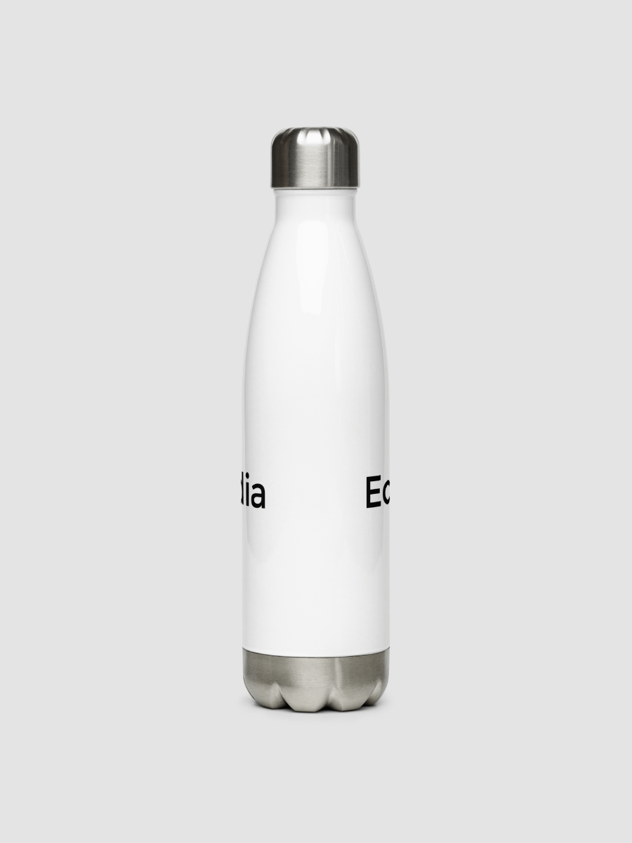 Always Out Of Focus Stainless Steel Water Bottle product image (5)