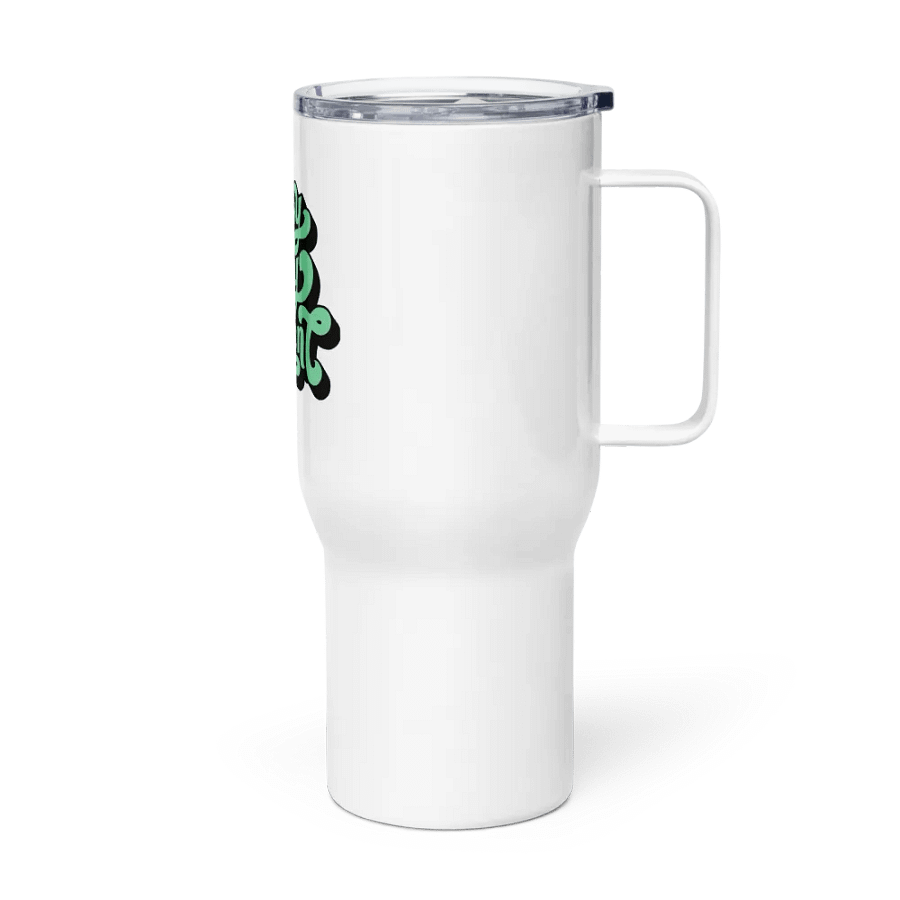 Enjoy Every Moment: Handle cup product image (3)