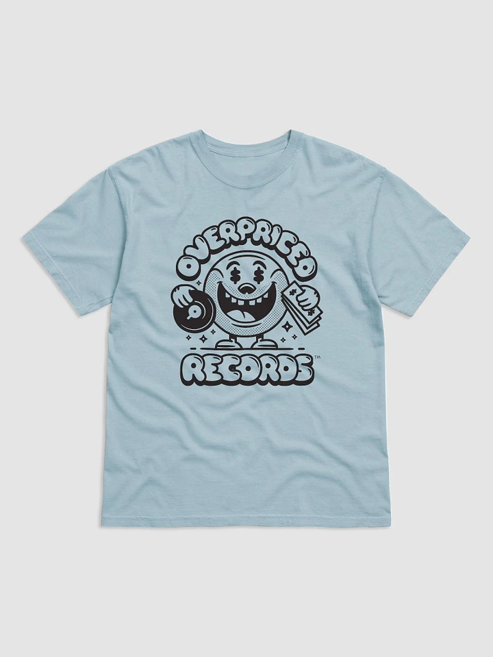 Overpriced Records T-Shirt product image (4)
