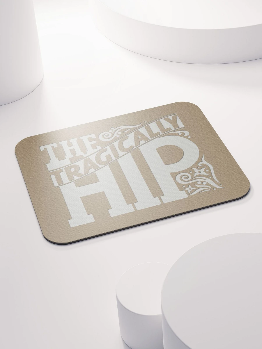 The Tragically Hip Mousepad product image (4)