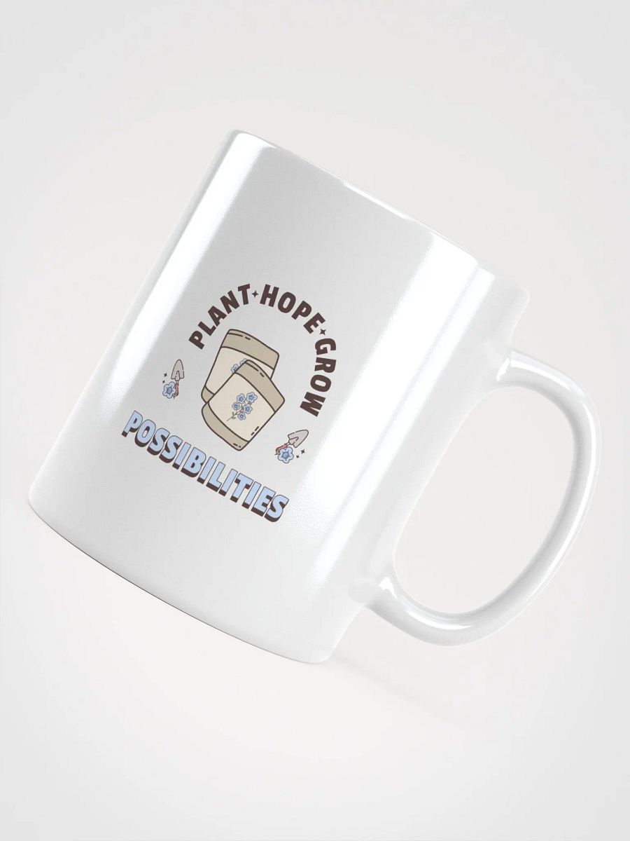 Plant Hope Grow Possibilities Coffee Mug product image (11)