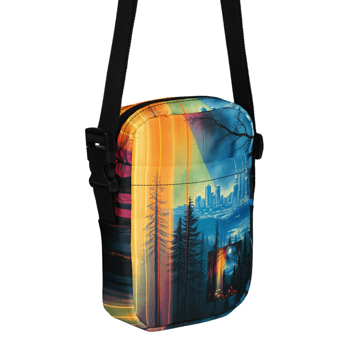 Urban Jungle All-Over Crossbody product image (1)