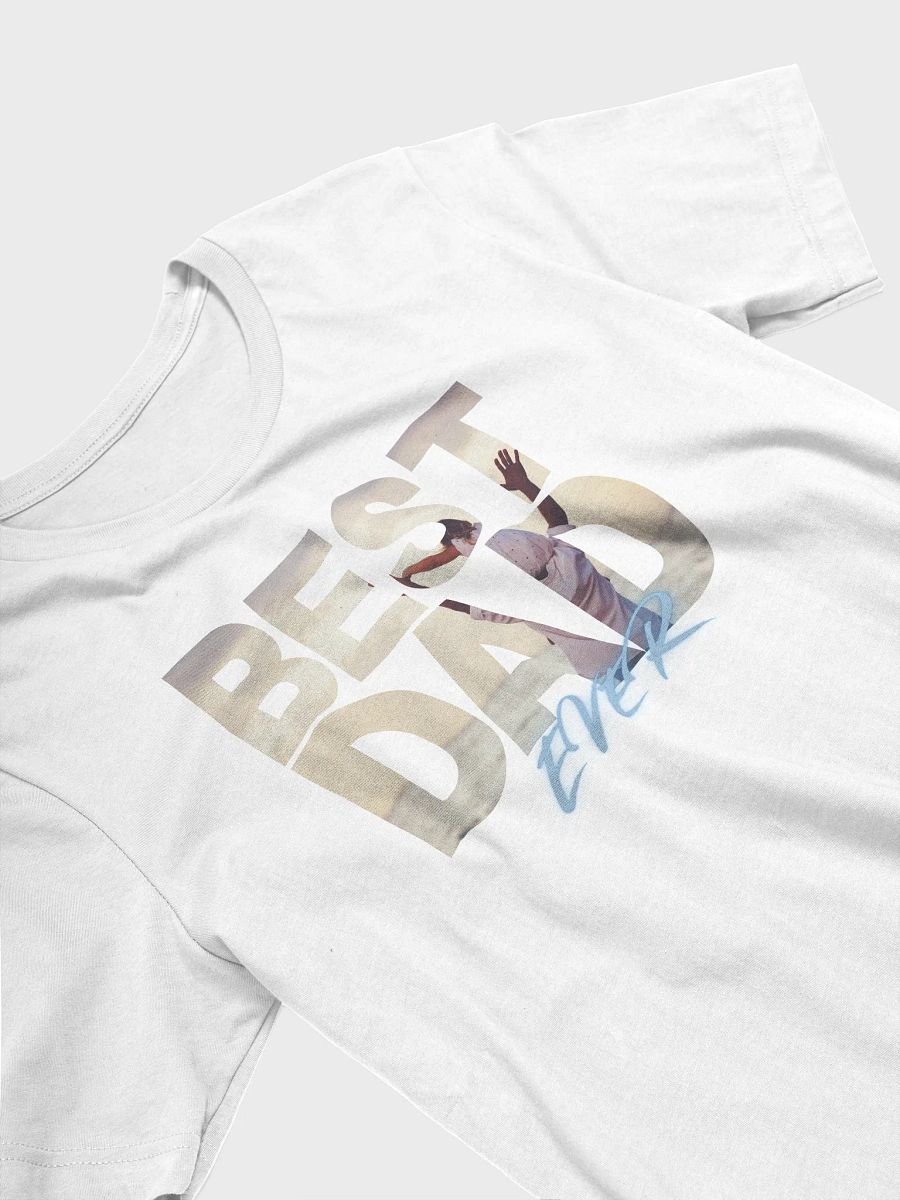 BEST EVER DAD ICONIC TEE product image (6)