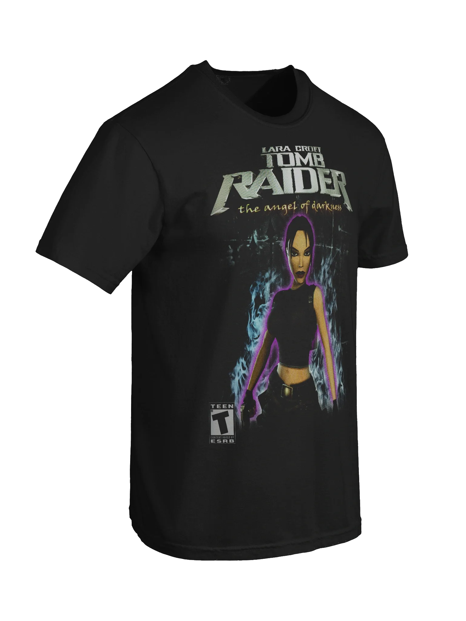 TOMB RAIDER: ANGEL OF DARKNESS TEE product image (8)