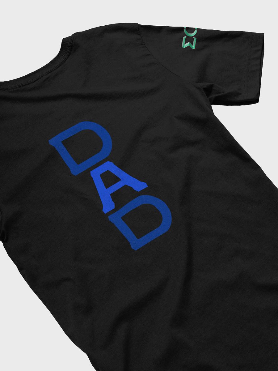 Dad Bella+Canvas Supersoft T-Shirt by Bella+Canvas product image (40)