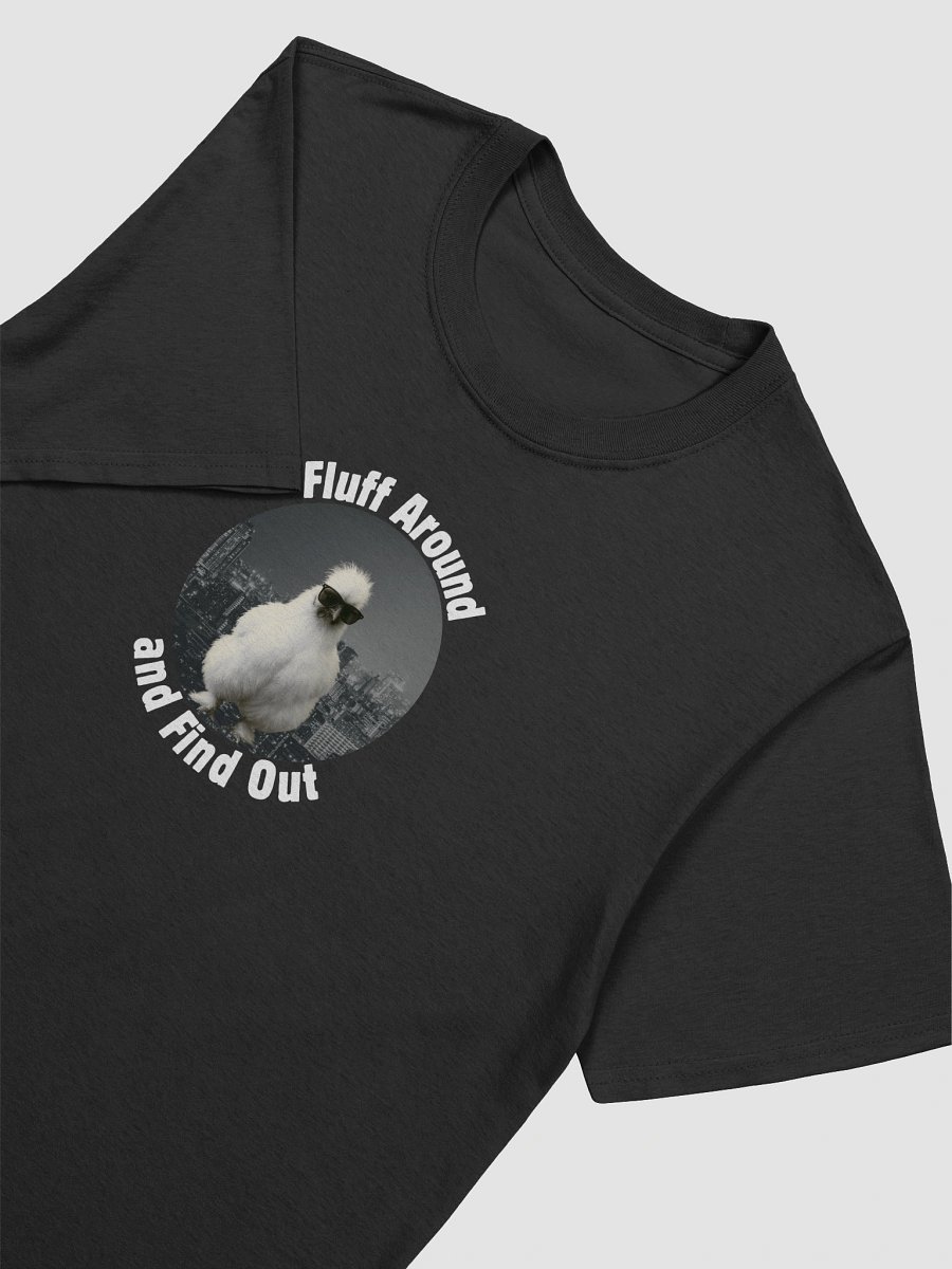 Fluffy Around and Find Out Cityscape T-Shirt product image (99)