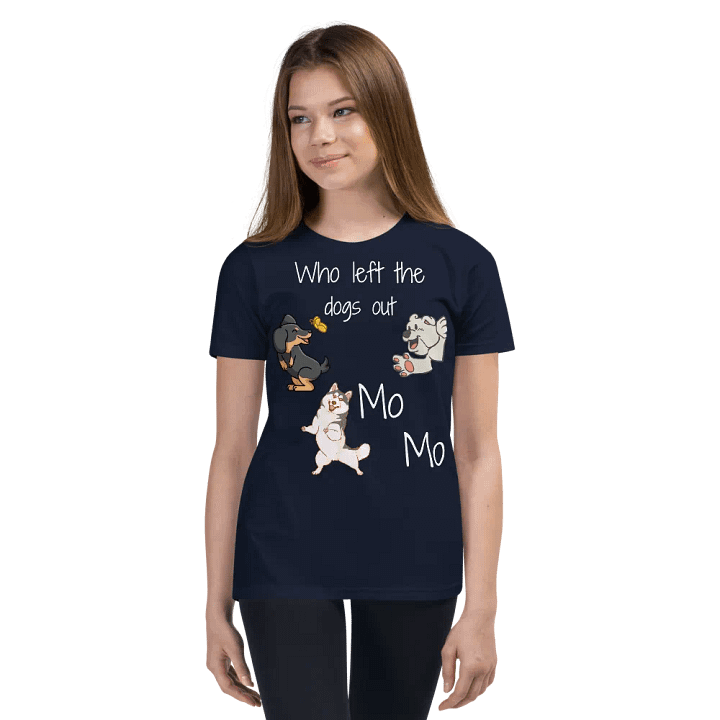 Who Left The Dogs Out, Mo Mo product image (2)