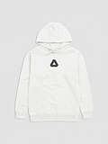 Emissary Hoodie - White product image (1)