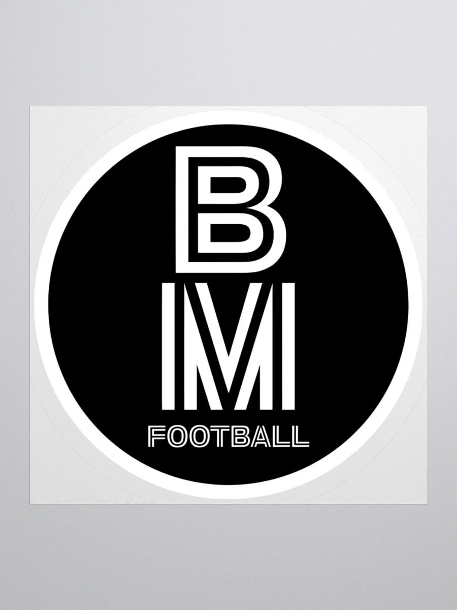 BootMatrixFootball Official Sticker 2.0 product image (3)